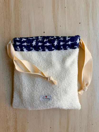 Set in Spugna "Soft Care Kit" - Da Tommy Pet Boutique