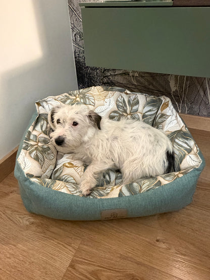 Cuccia Sfoderabile "Gaia" - Pet Home (Anteprima)