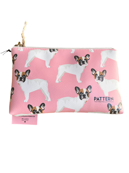 Astuccio "POCKET CASE" - Pattern The Travel Love Bag
