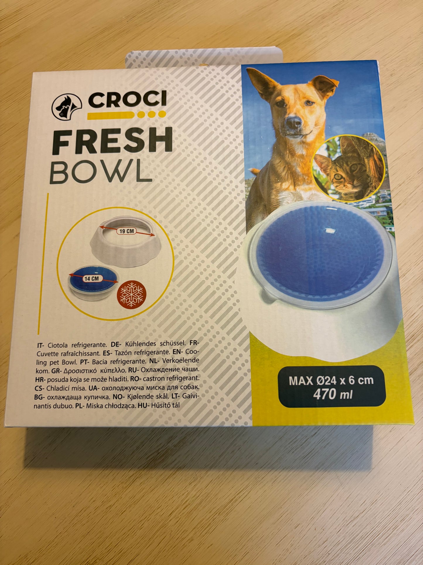 CIotola "Fresh Bowl" - Croci