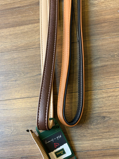 Guinzaglio Longhina in pelle - Hunter