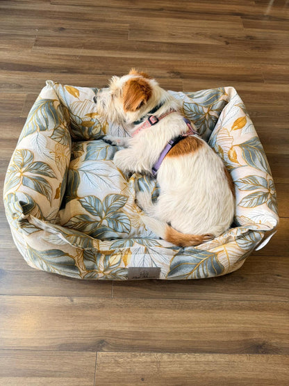 Cuccia divanetto "Giglio" NEW - Pet Home (Anteprima)