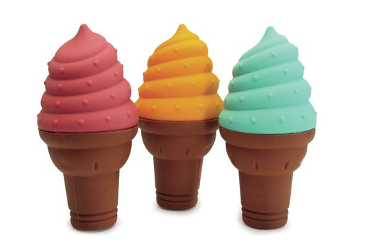 Gioco "Cono Gelato Rinfrescante" in Silicone - Camon