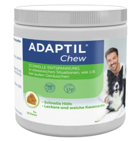 Snack Funzionali Calmanti "Adaptil Chew" - Adaptil