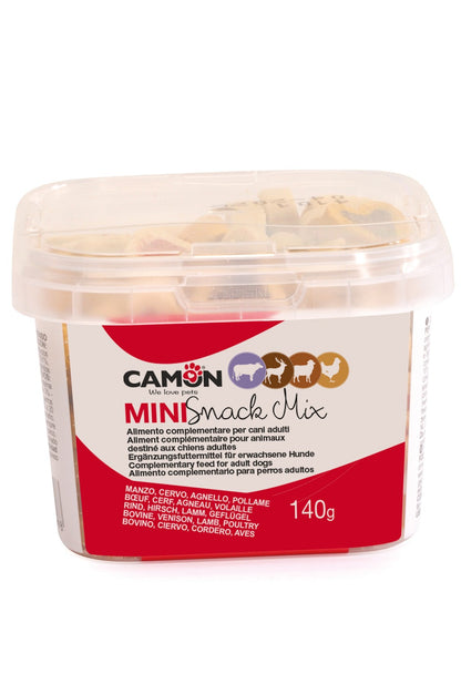 Snack cuoricini mix di gusti - Camon
