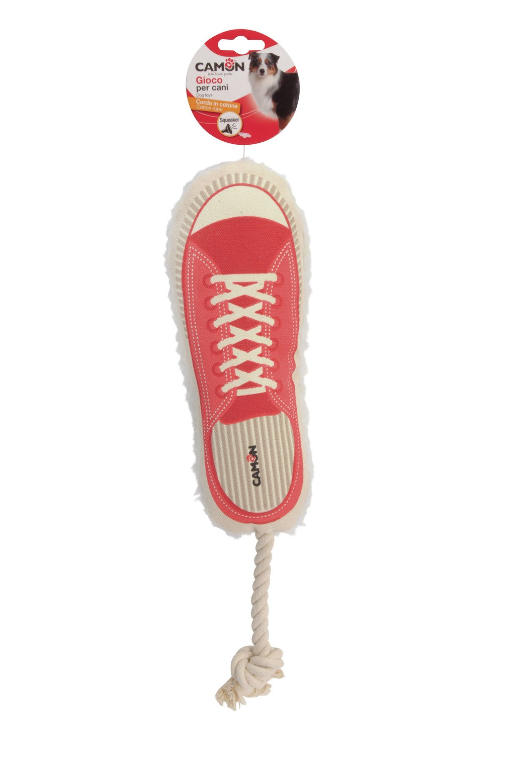 Gioco Scarpa con corda - Camon