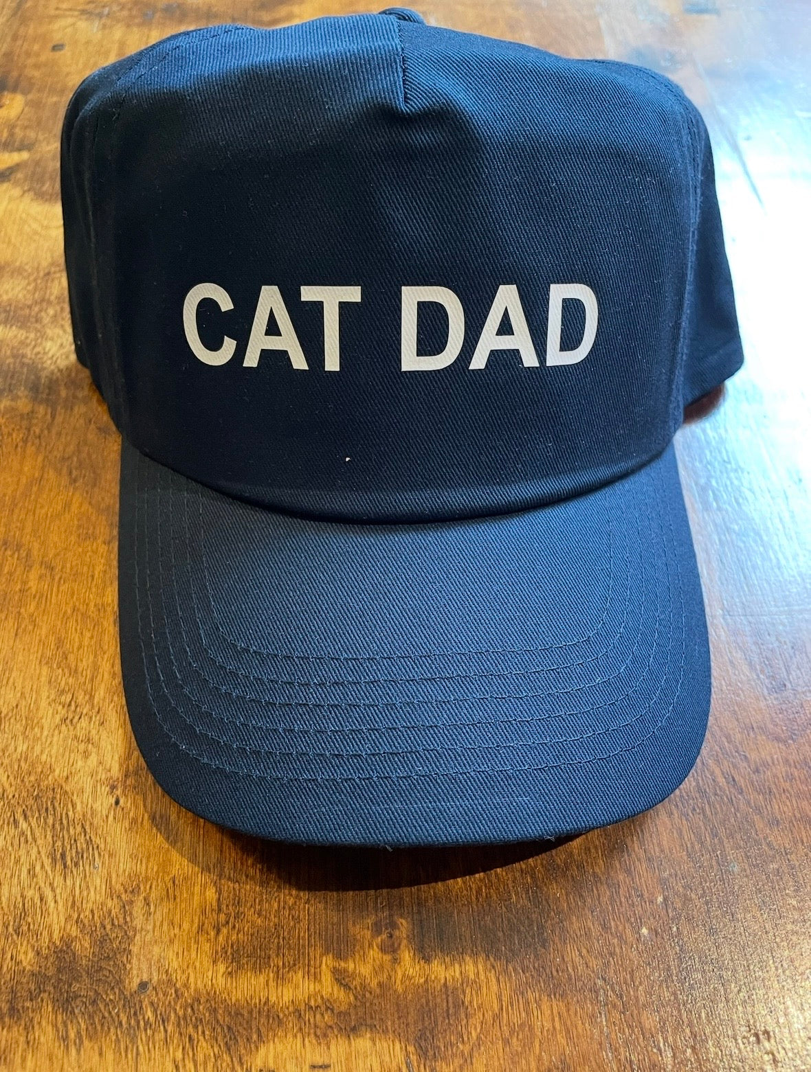 Cappellino "Cat Dad" - Da Tommy Pet Boutique