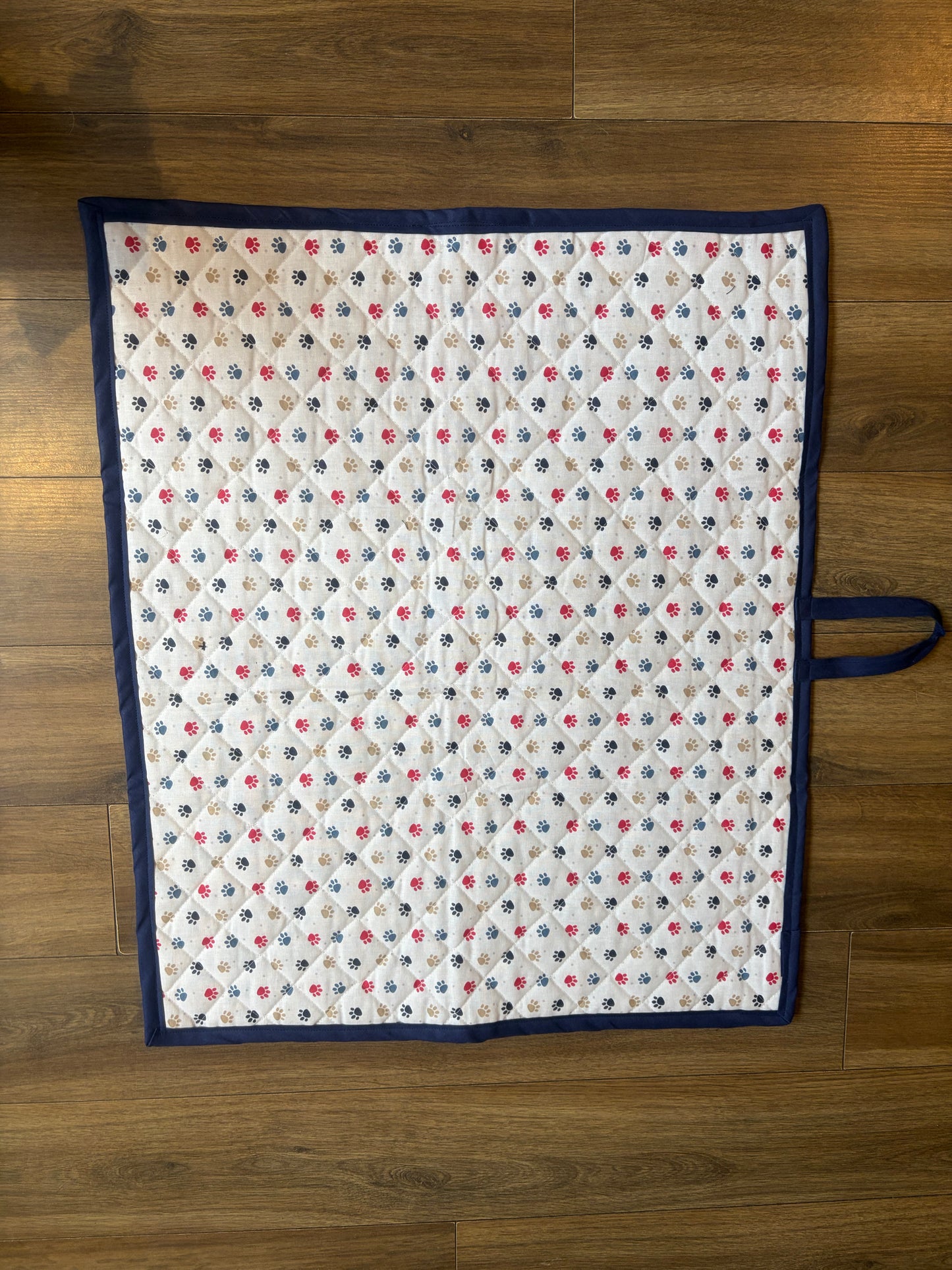 Trapuntina pieghevole da borsa - Da Tommy Pet Boutique