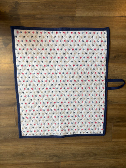 Trapuntina pieghevole da borsa - Da Tommy Pet Boutique