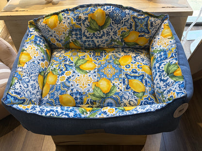Cuccia Sfoderabile "Gaia" - Pet Home (Anteprima)