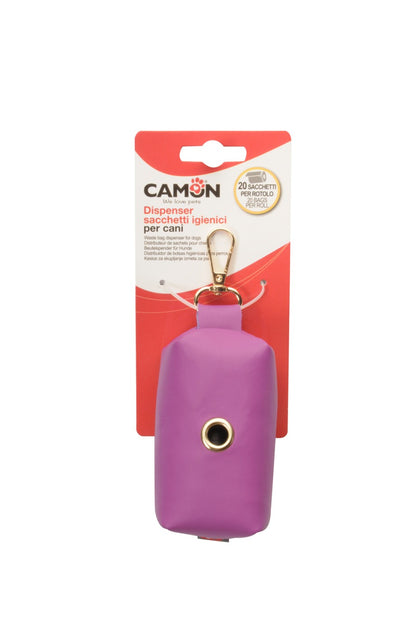 Porta Sacchetti similpelle  - Camon