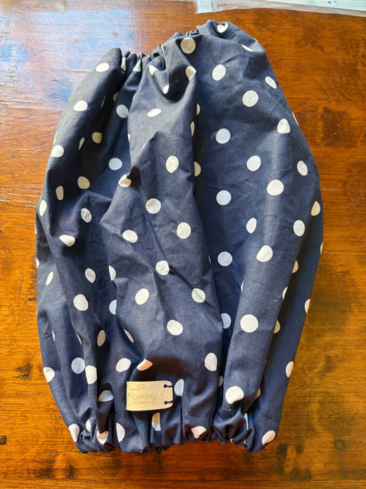 Paraorecchie Estivi in Cotone a pois - Da Tommy Pet Boutique