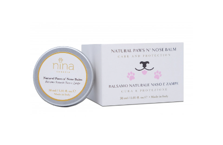Balsamo Naso e Zampe - Nina Venezia