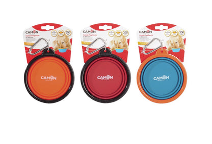 Ciotola Pieghevole in silicone - Camon
