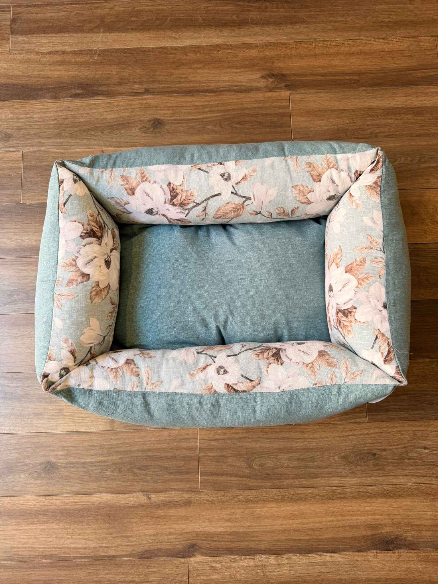 Cuccia Divanetto "Leonardo" bicolor - Pet Home (Anteprima)