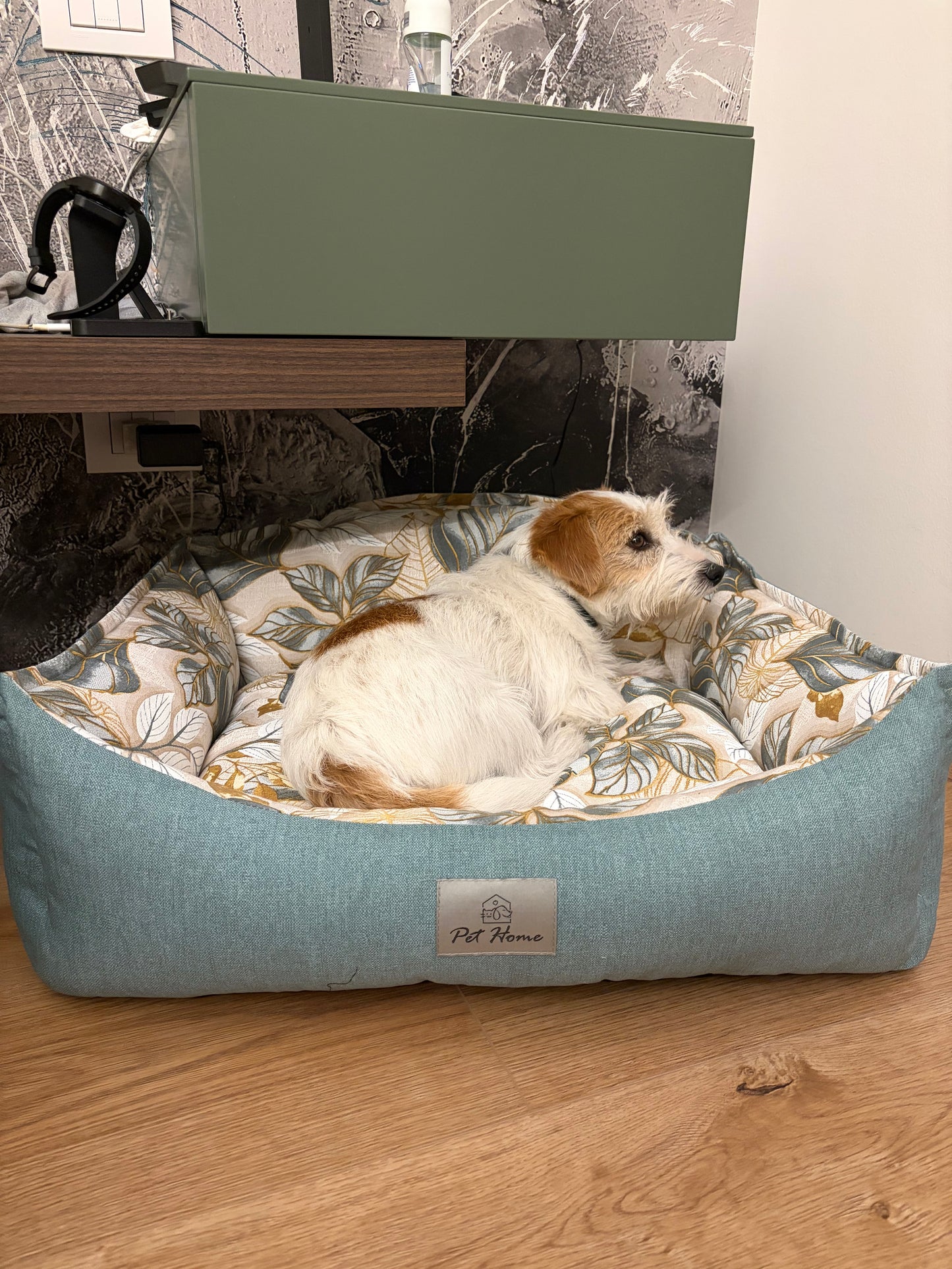 Cuccia Sfoderabile "Gaia" - Pet Home (Anteprima)