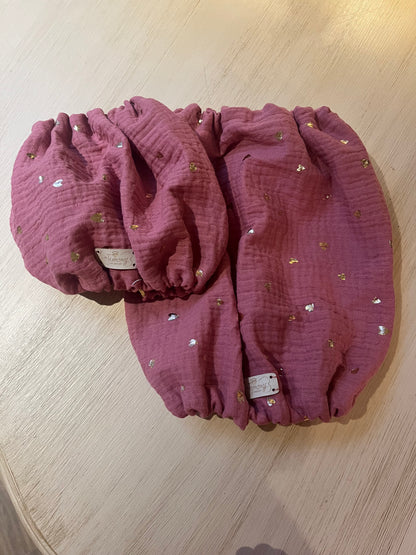 Paraorecchie Estivi in Mussolina - Da Tommy Pet Boutique