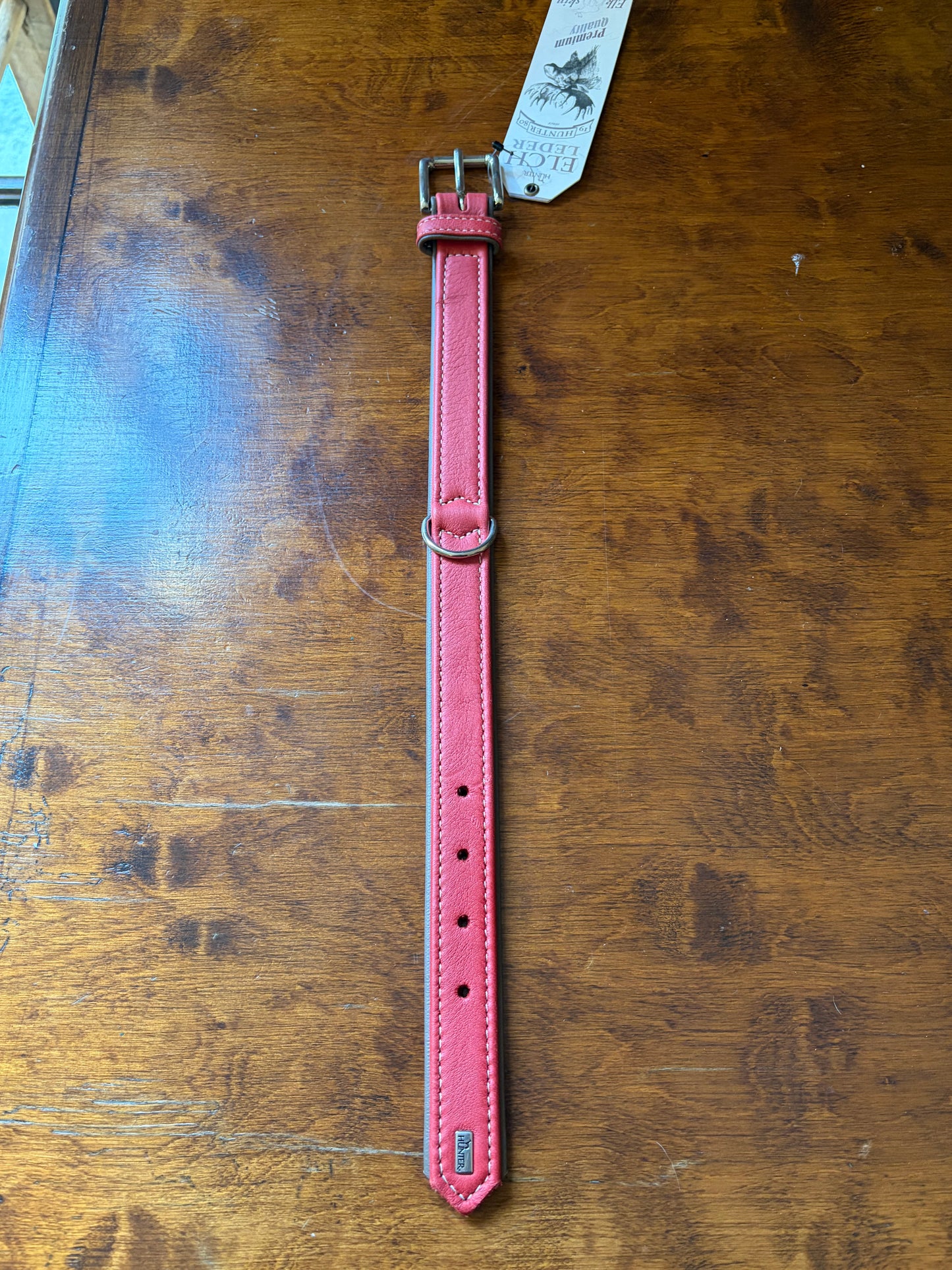 Collare in Pelle - Hunter