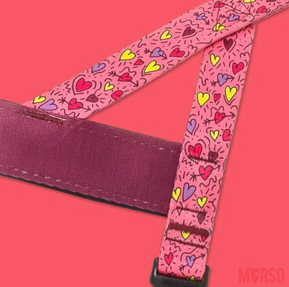 Pettorina norvegese "Pink Think" - Morso