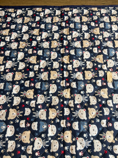 Trapuntina pieghevole da borsa - Da Tommy Pet Boutique