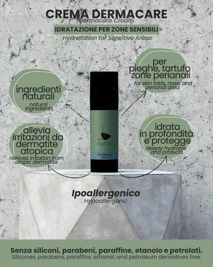Crema dermacare - Kunik