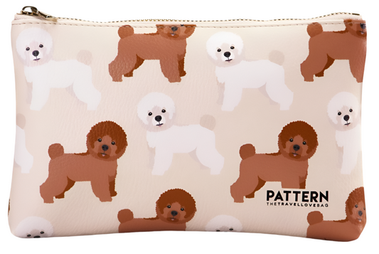 Astuccio "POCKET CASE" - Pattern The Travel Love Bag