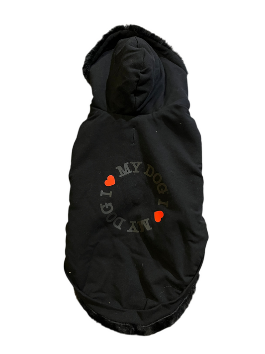 Felpa "Brand Logo" - I Love My Dog