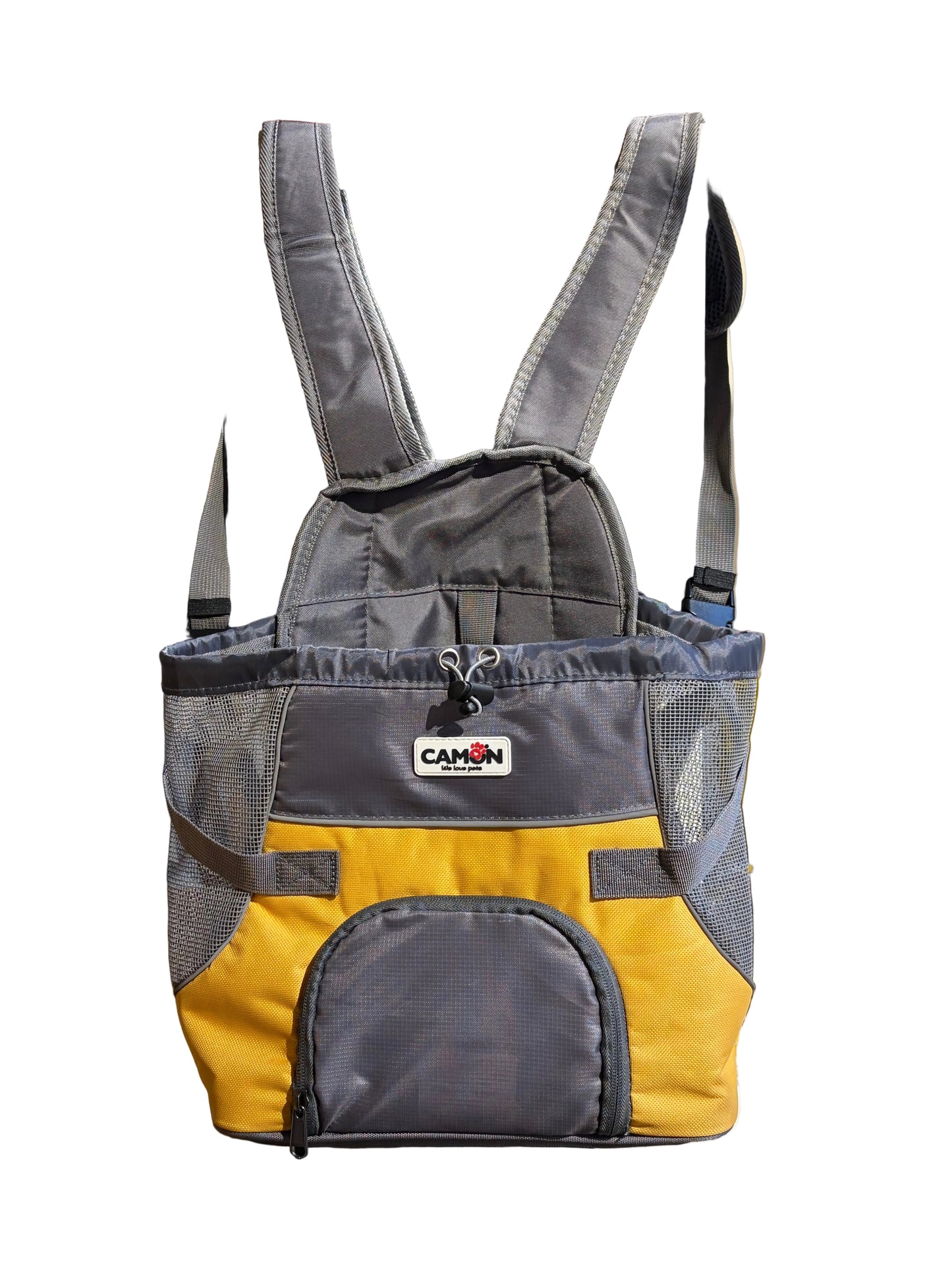 Zaino Trasportino Frontale "Pet Pocket" - Camon