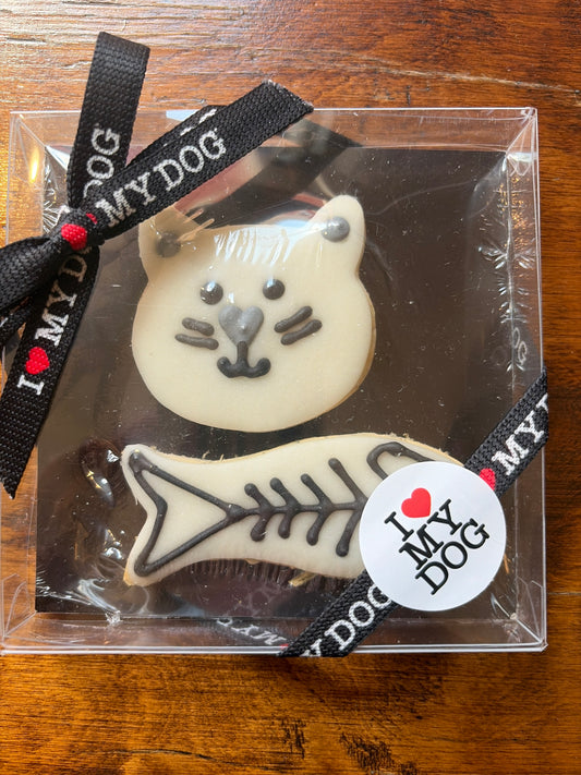 Tortina per Gatti "Cat Cookies" - I Love My Dog