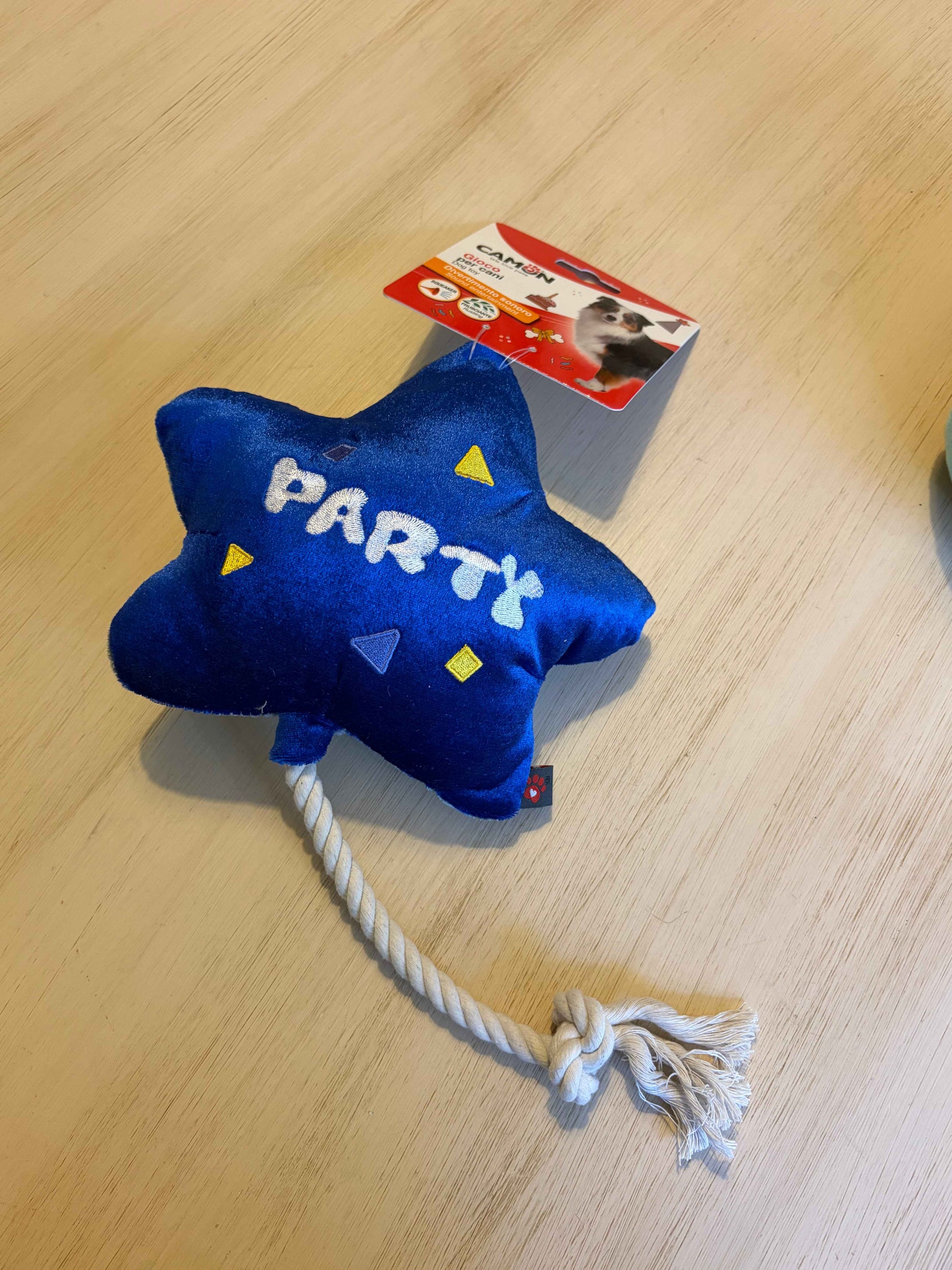 Gioco “Birthday Party” - Camon