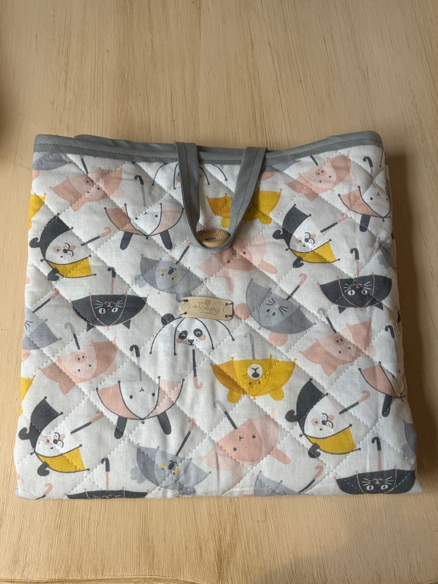 Trapuntina pieghevole da borsa - Da Tommy Pet Boutique