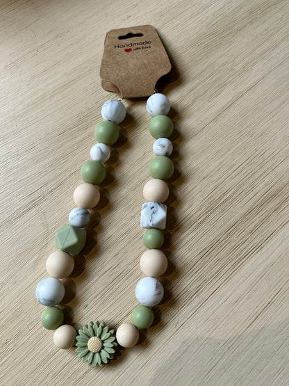 Collarino Estetico “Margherite” - Da Tommy Pet Boutique
