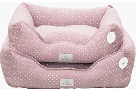 Cuccia divanetto "Giglio" - Anteprima