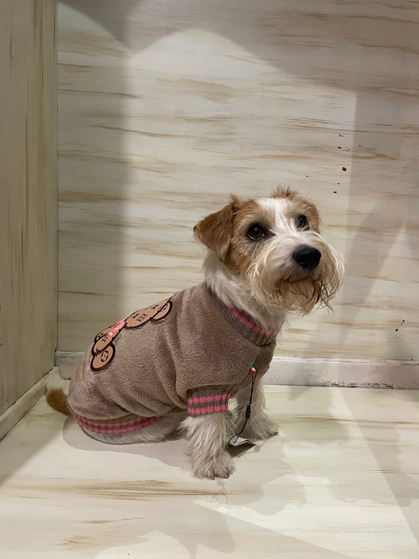 Pelliccetta "Teddy" ULTIME TAGLIE - My Dog