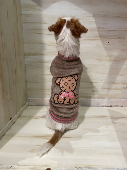 Pelliccetta "Teddy" ULTIME TAGLIE - My Dog