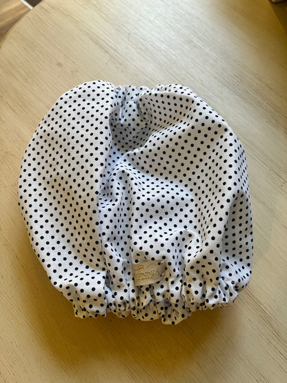 Paraorecchie Estivi in Cotone a pois - Da Tommy Pet Boutique