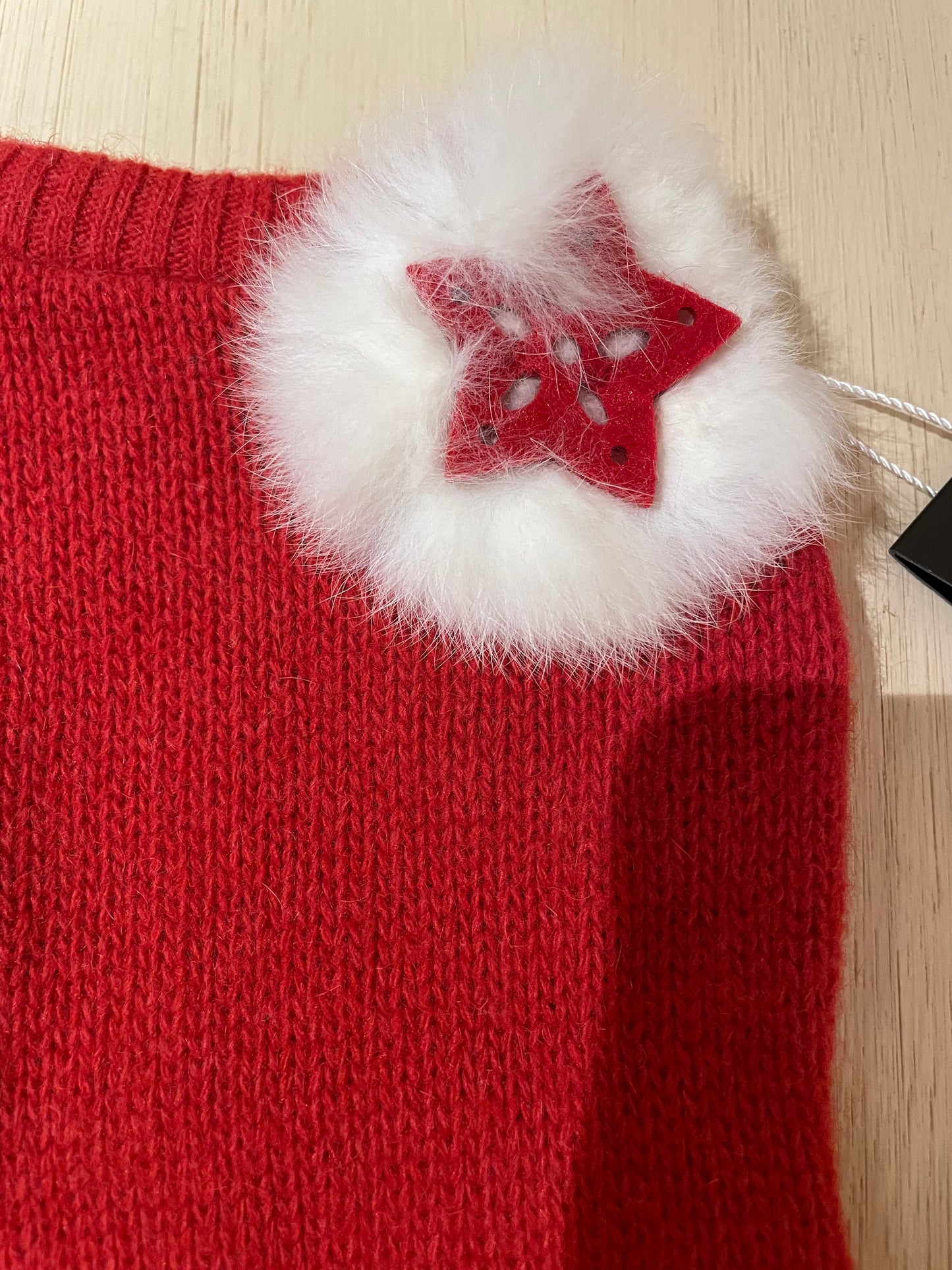 Tutina 4 Zampe Rosso - Trilli Tutti Brilli