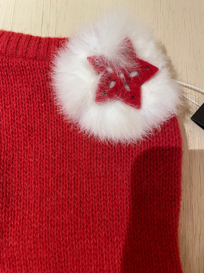 Tutina 4 Zampe Rosso - Trilli Tutti Brilli