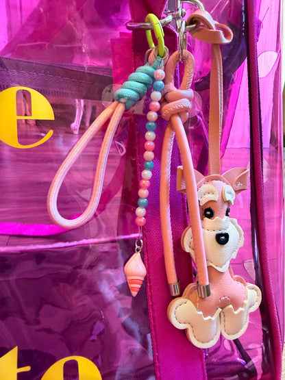 Charms e Portachiavi "PawPaw Charms - Summer" - Da Tommy Pet Boutique