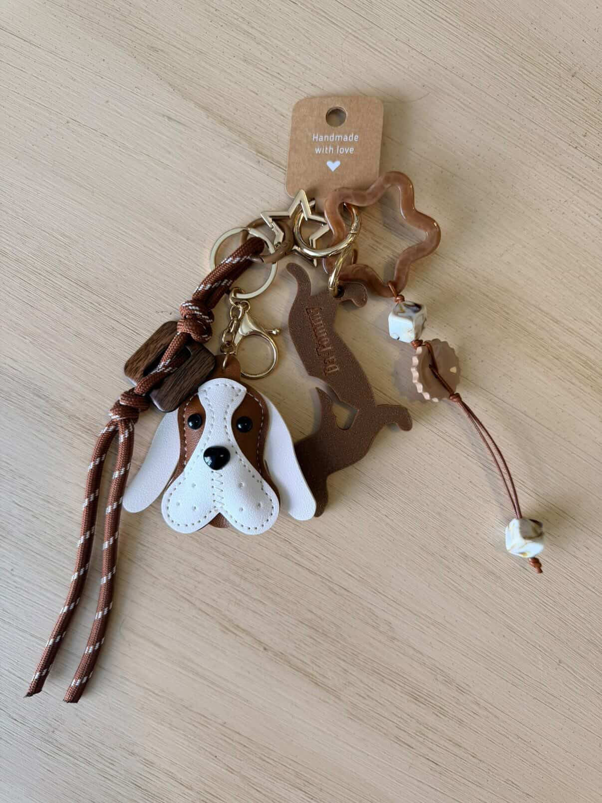 Charms e Portachiavi "PawPaw Charms - Summer" - Da Tommy Pet Boutique