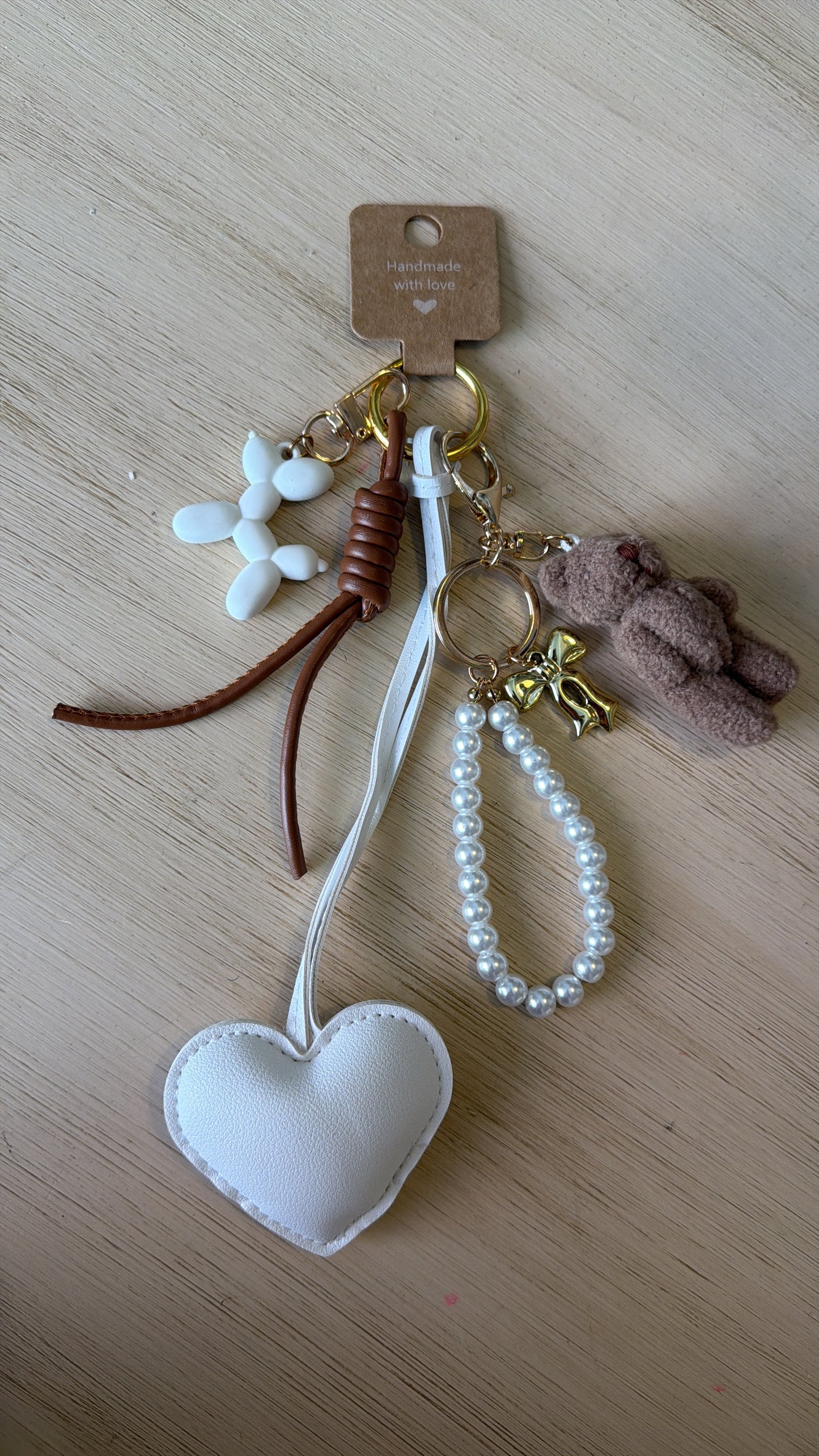 Charms e Portachiavi "PawPaw Charms - Summer" - Da Tommy Pet Boutique