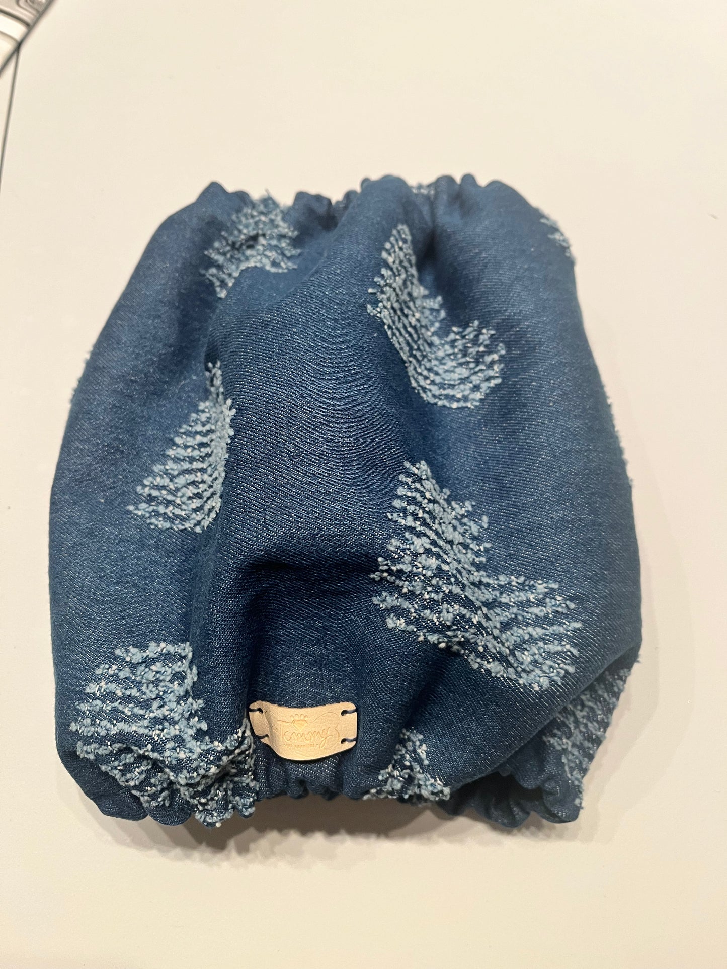 Paraorecchie Jeans con cuori - Da Tommy