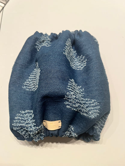 Paraorecchie Jeans con cuori - Da Tommy