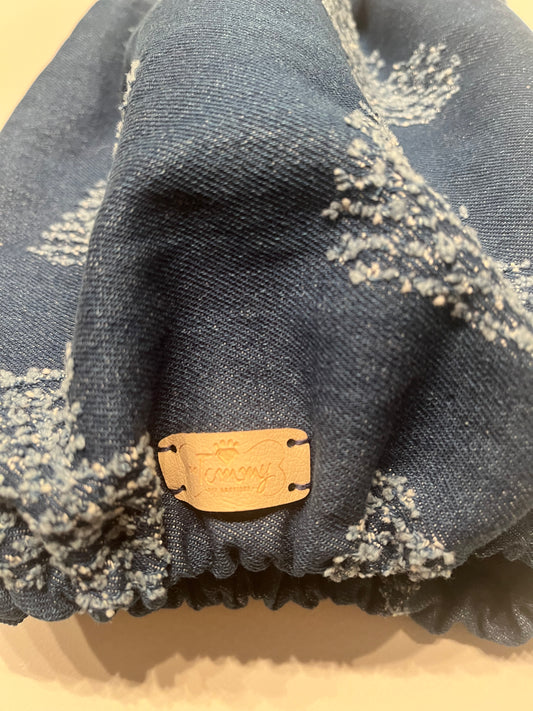 Paraorecchie Jeans con cuori - Da Tommy