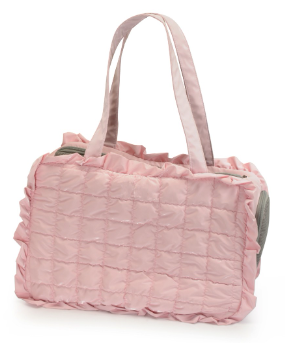 Borsa Trasportino "con Rouche" - Camon