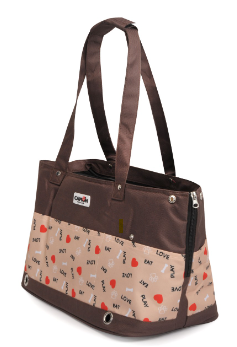 Borsa ''Eat Love Play'' - Camon