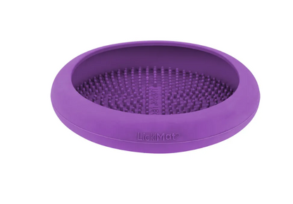 Ciotole con ventose Antistress "Ufo"  - Lickimat