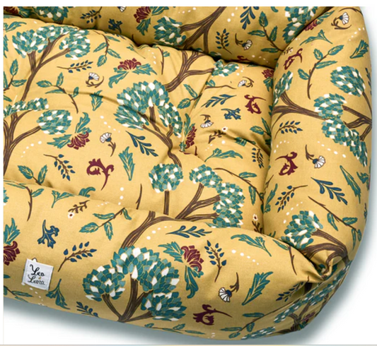 Cuccia Divanetto Panama "Botanic" - Leo&Luna