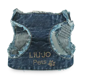 Pettorina Denim - Liu Jo
