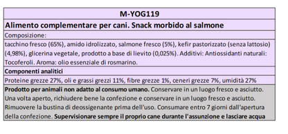 Snack Yogupet - Yogupet